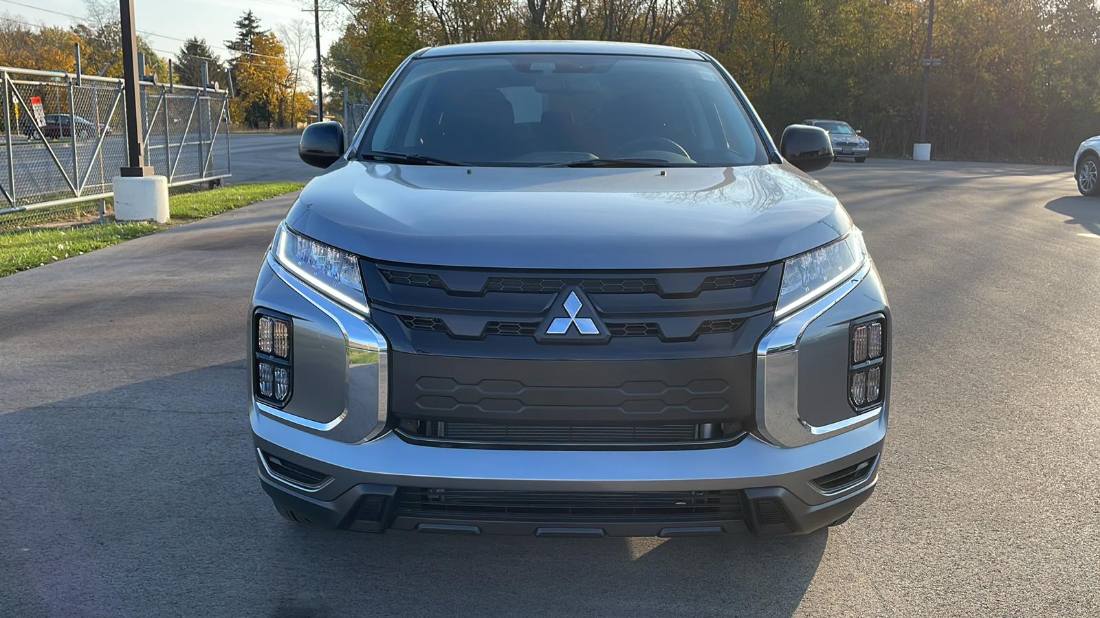 2024 Mitsubishi Outlander Sport LE 2