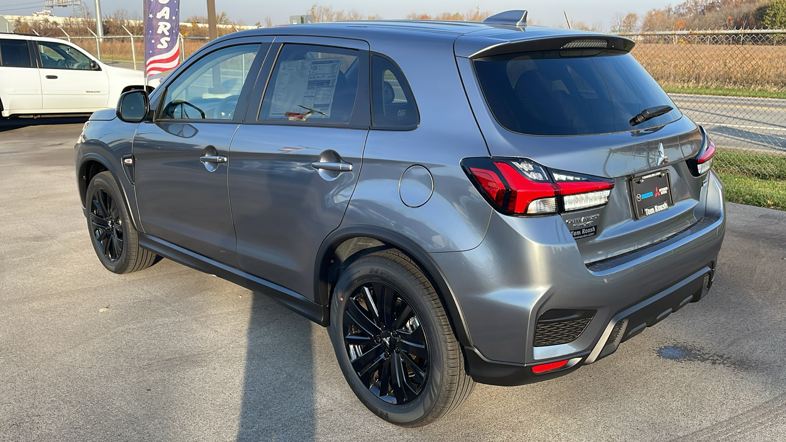 2024 Mitsubishi Outlander Sport LE 5