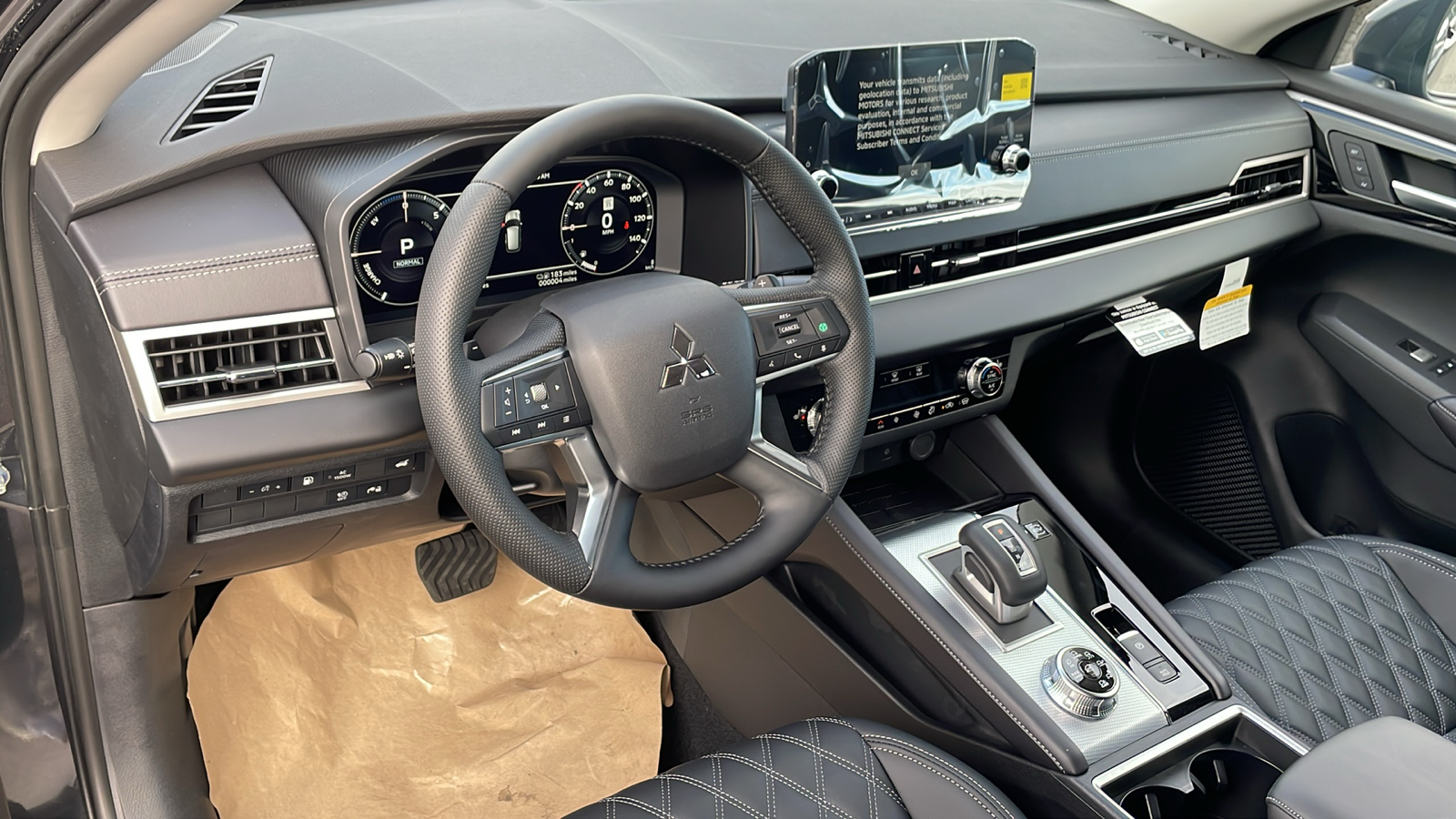 2025 Mitsubishi Outlander Plug-In Hybrid SEL 22