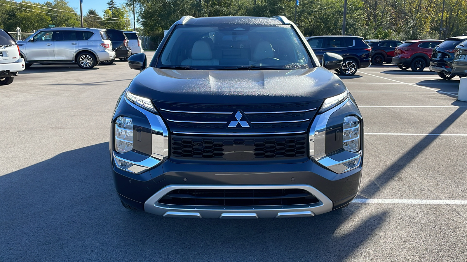 2025 Mitsubishi Outlander Plug-In Hybrid SEL 2