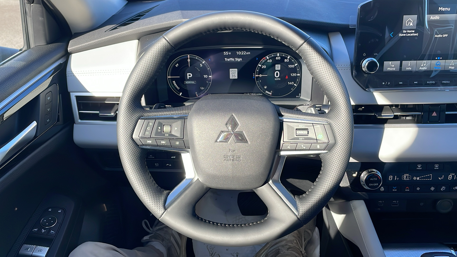 2025 Mitsubishi Outlander Plug-In Hybrid SEL 46