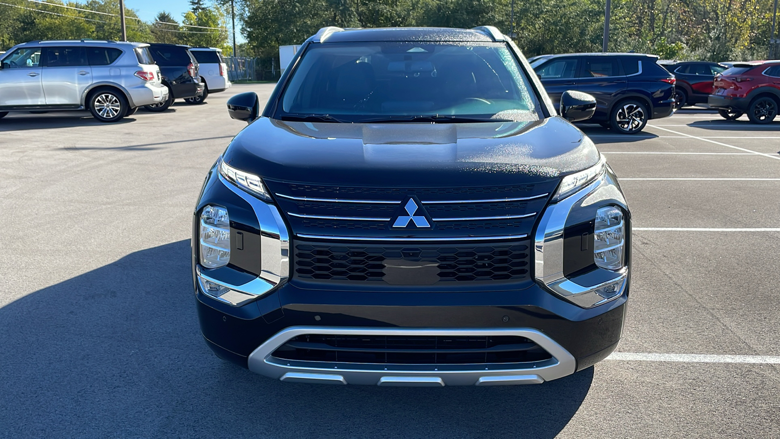 2025 Mitsubishi Outlander Plug-In Hybrid SEL 2