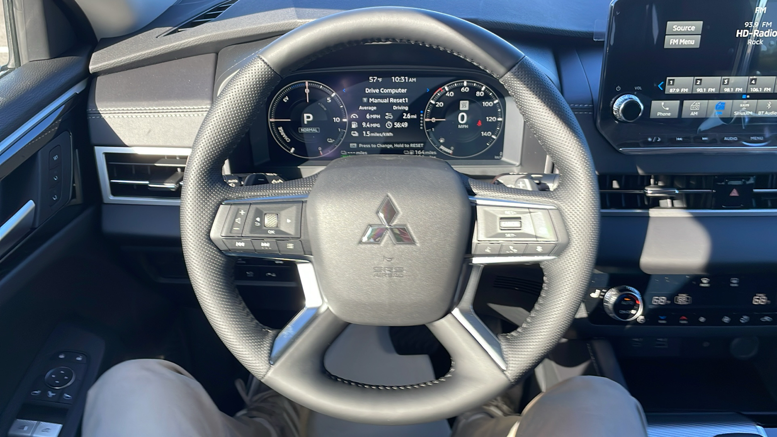 2025 Mitsubishi Outlander Plug-In Hybrid SEL 46