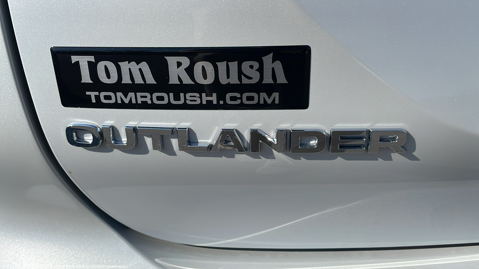 2025 Mitsubishi Outlander Plug-In Hybrid SEL 7