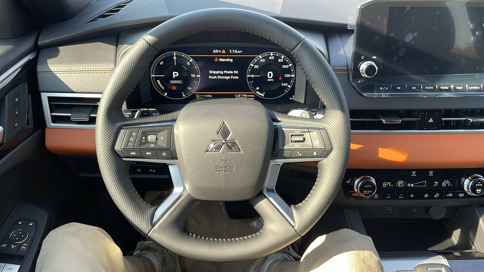 2025 Mitsubishi Outlander Plug-In Hybrid SEL 44