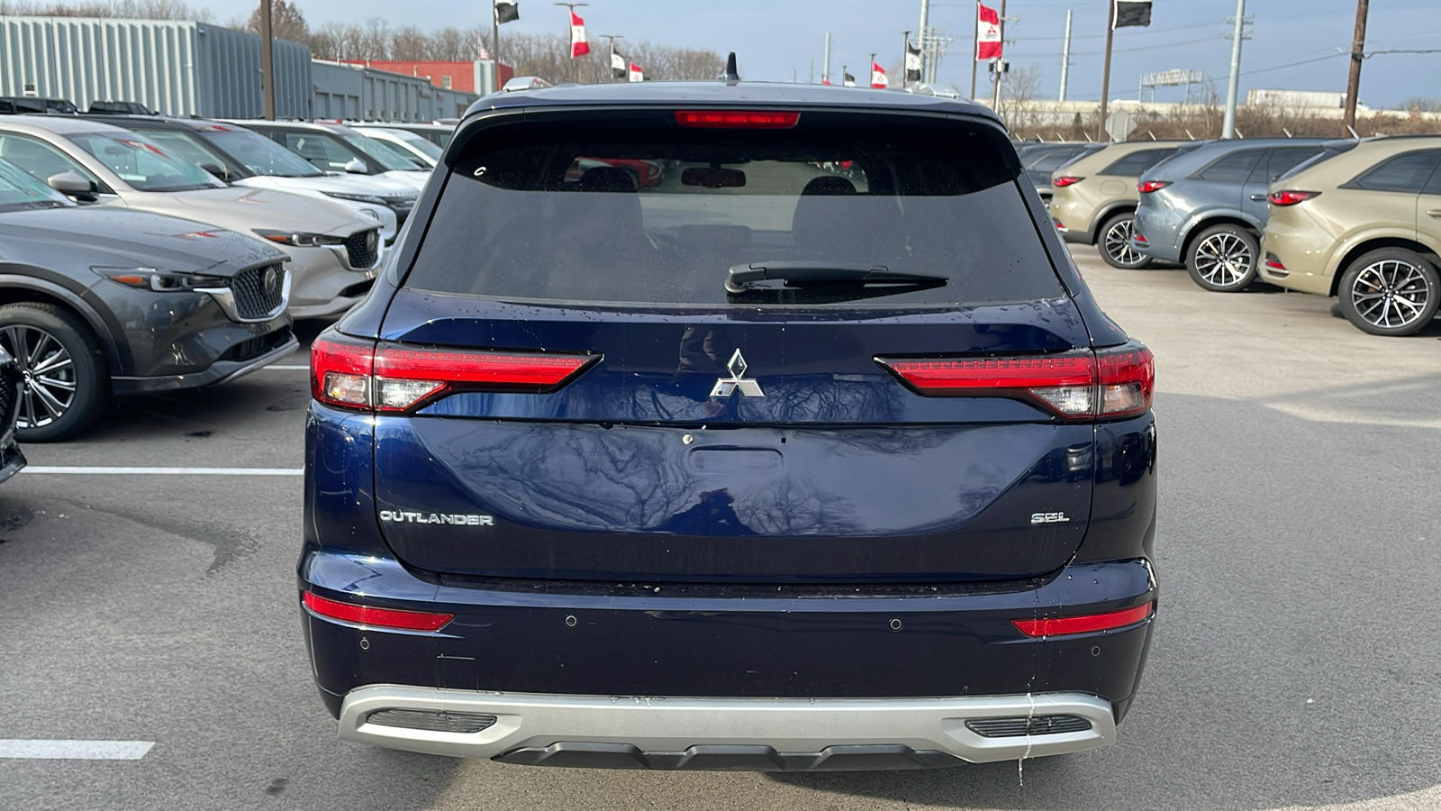 2022 Mitsubishi Outlander SEL 6