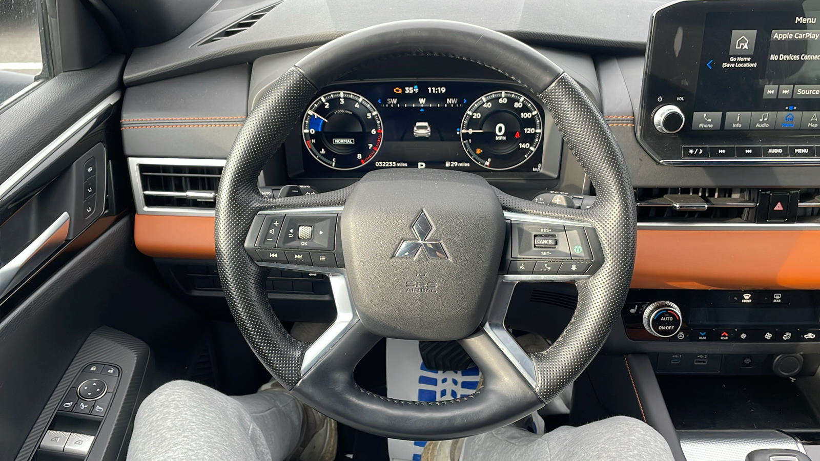 2022 Mitsubishi Outlander SEL 39