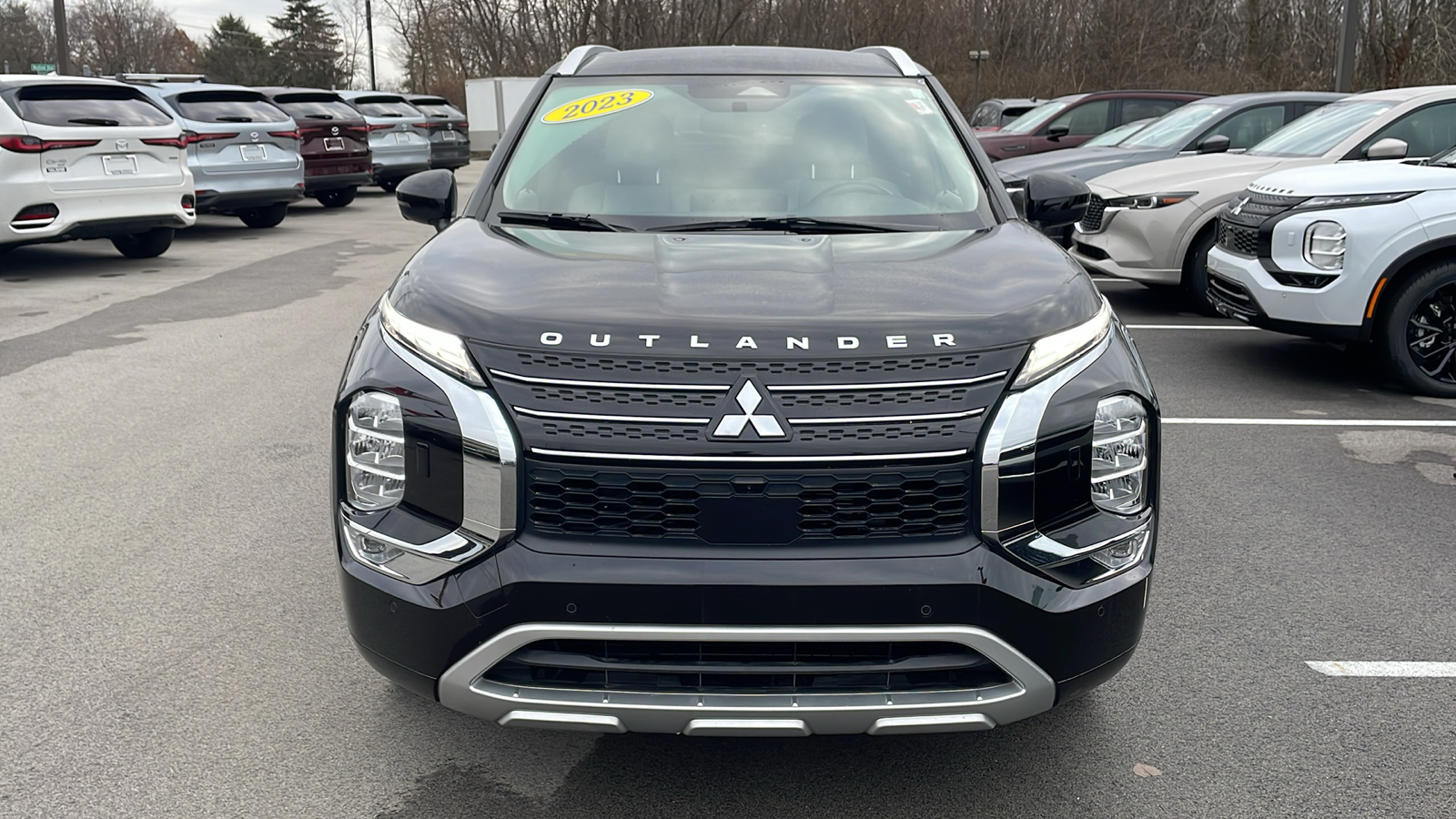 2023 Mitsubishi Outlander PHEV SEL 2