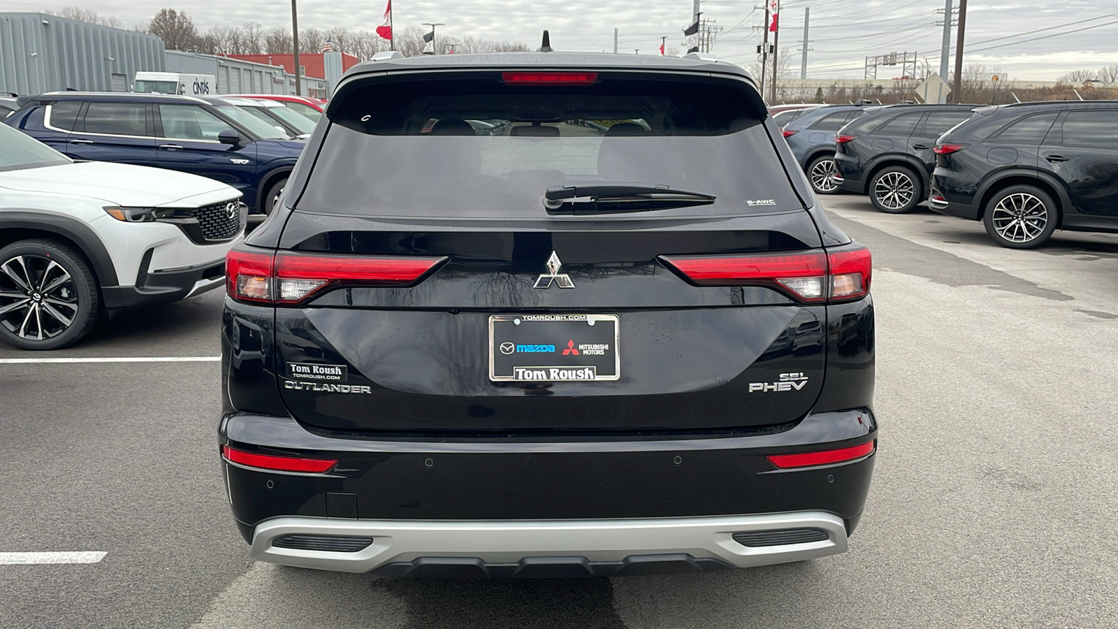 2023 Mitsubishi Outlander PHEV SEL 6