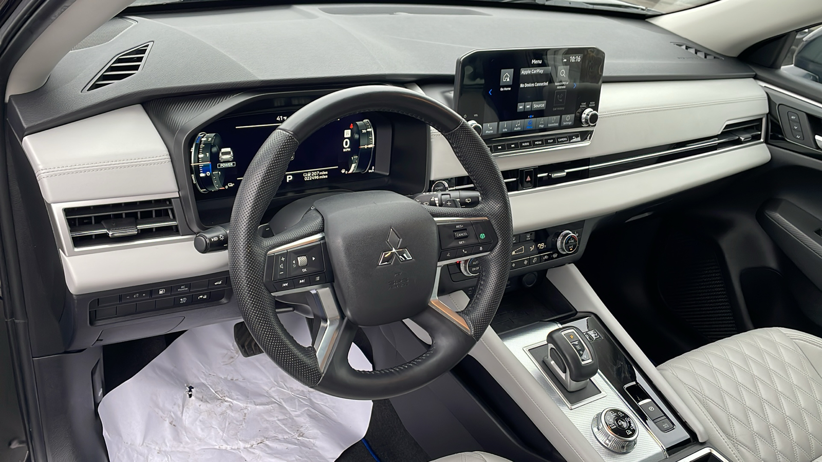 2023 Mitsubishi Outlander PHEV SEL 22