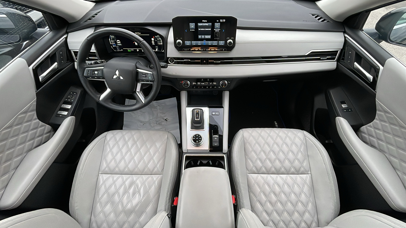 2023 Mitsubishi Outlander PHEV SEL 58