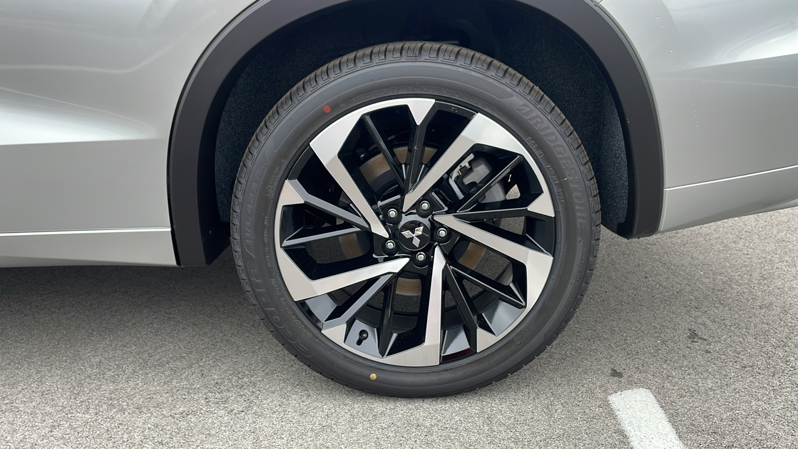 2025 Mitsubishi Outlander Plug-In Hybrid SEL 20