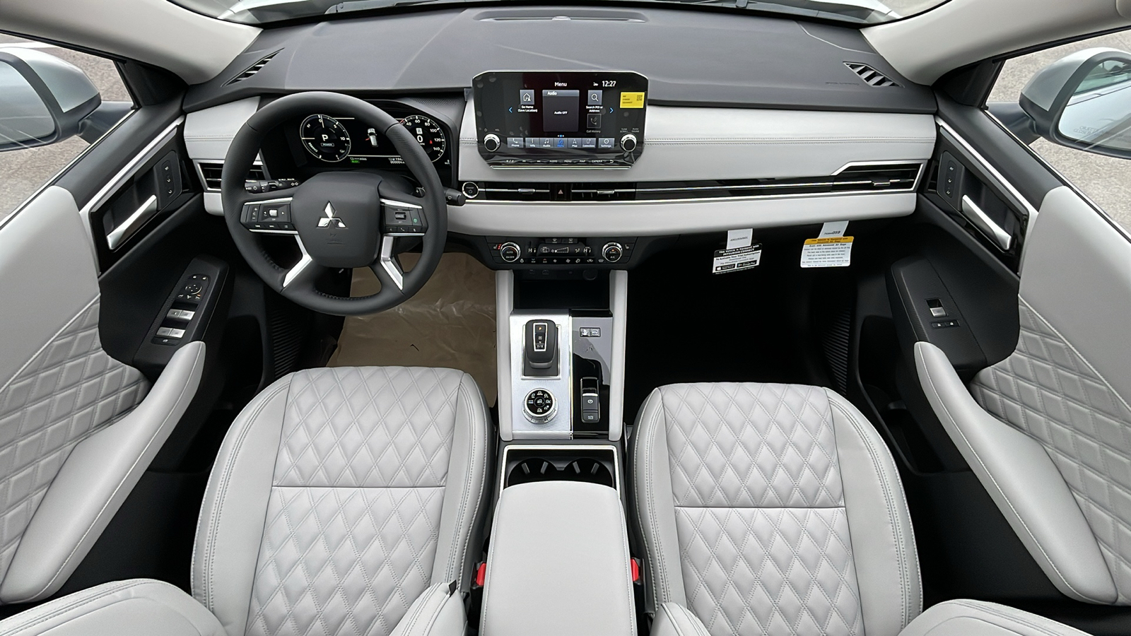 2025 Mitsubishi Outlander Plug-In Hybrid SEL 59