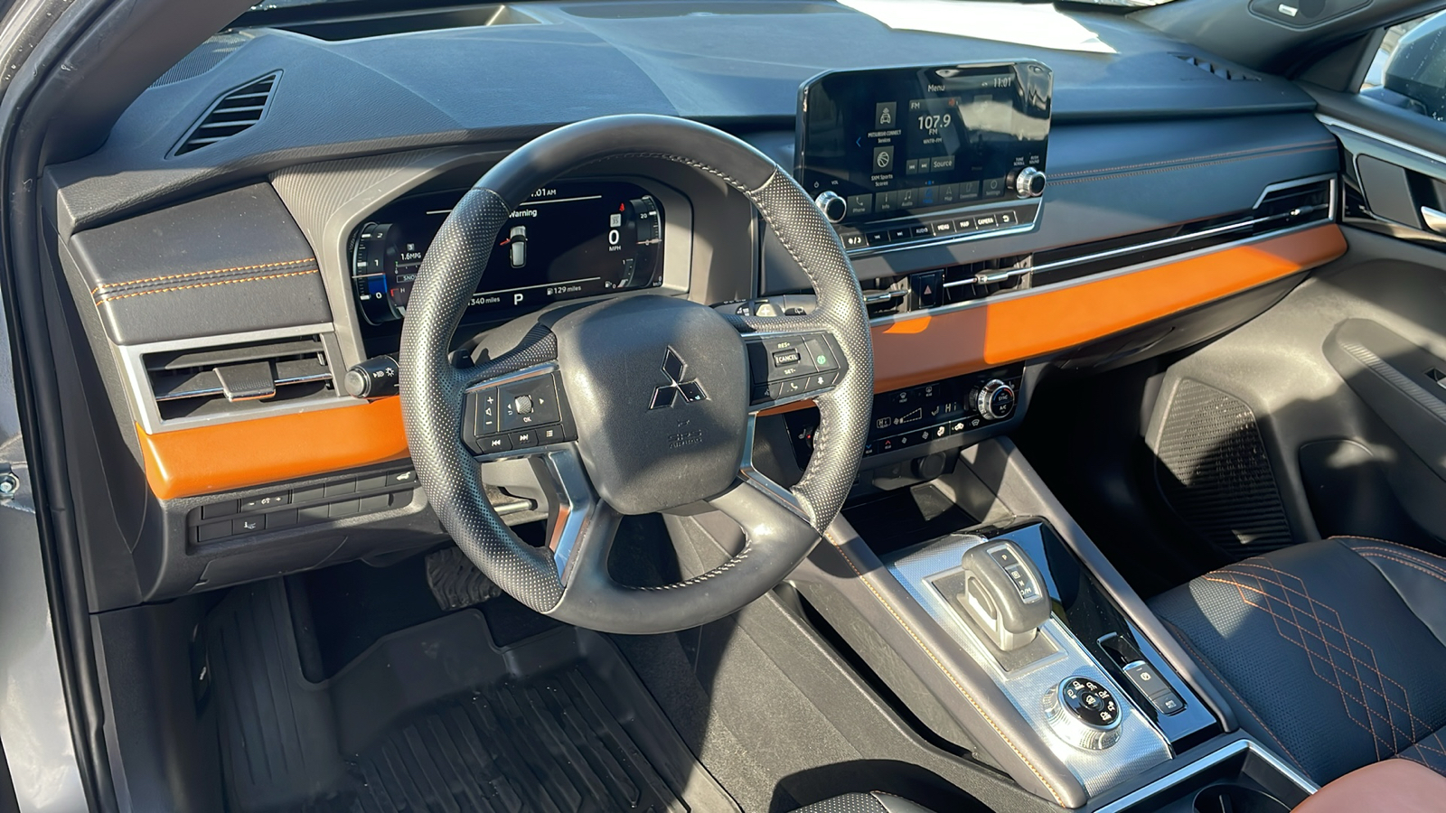 2022 Mitsubishi Outlander SEL 20