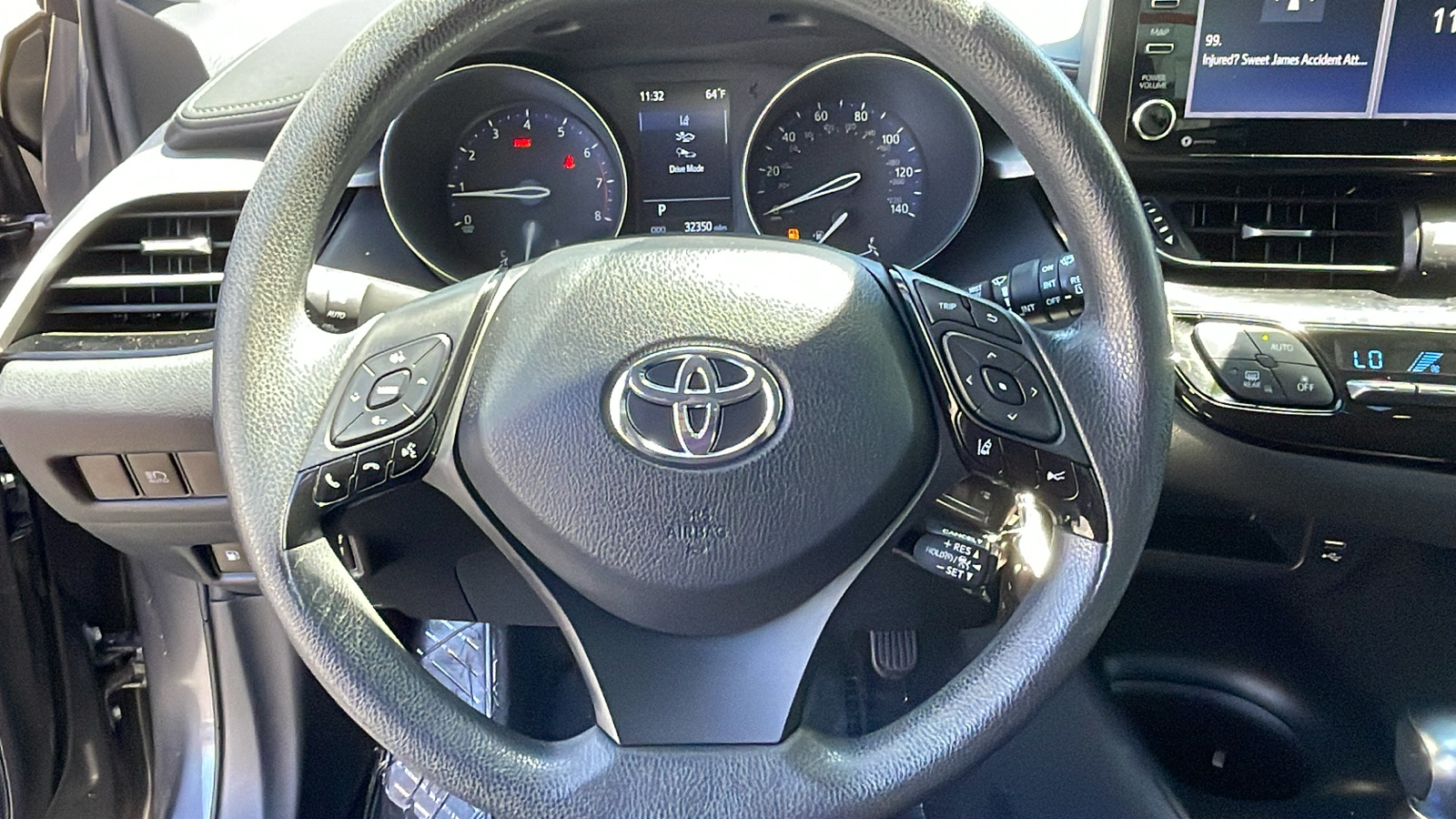 2021 Toyota C-HR LE 8