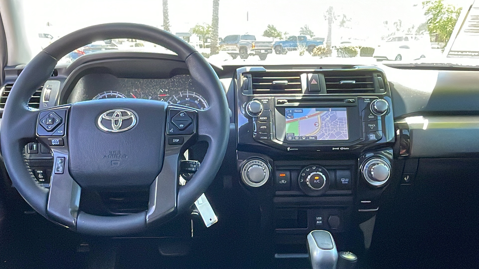 2019 Toyota 4Runner TRD Off Road Premium 4