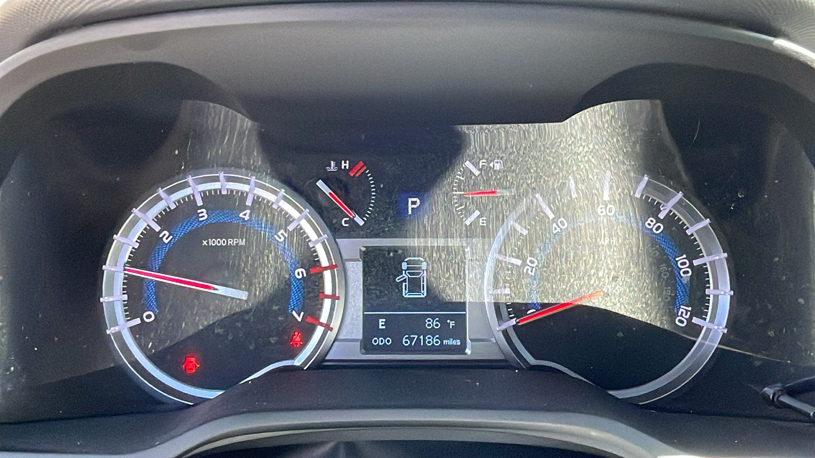 2019 Toyota 4Runner TRD Off Road Premium 7