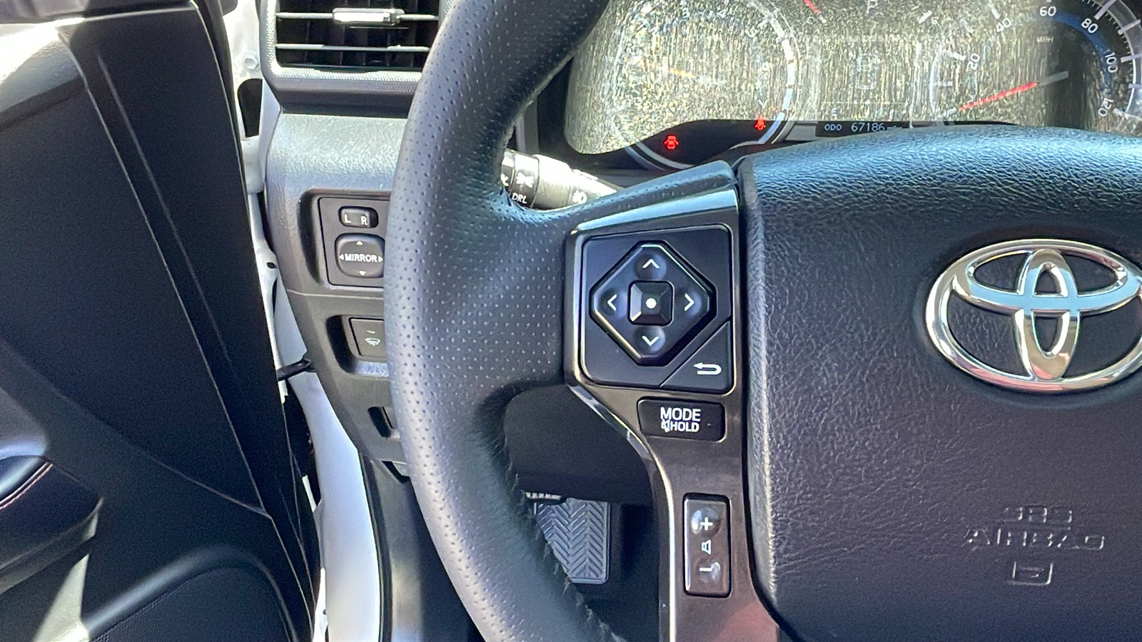 2019 Toyota 4Runner TRD Off Road Premium 9