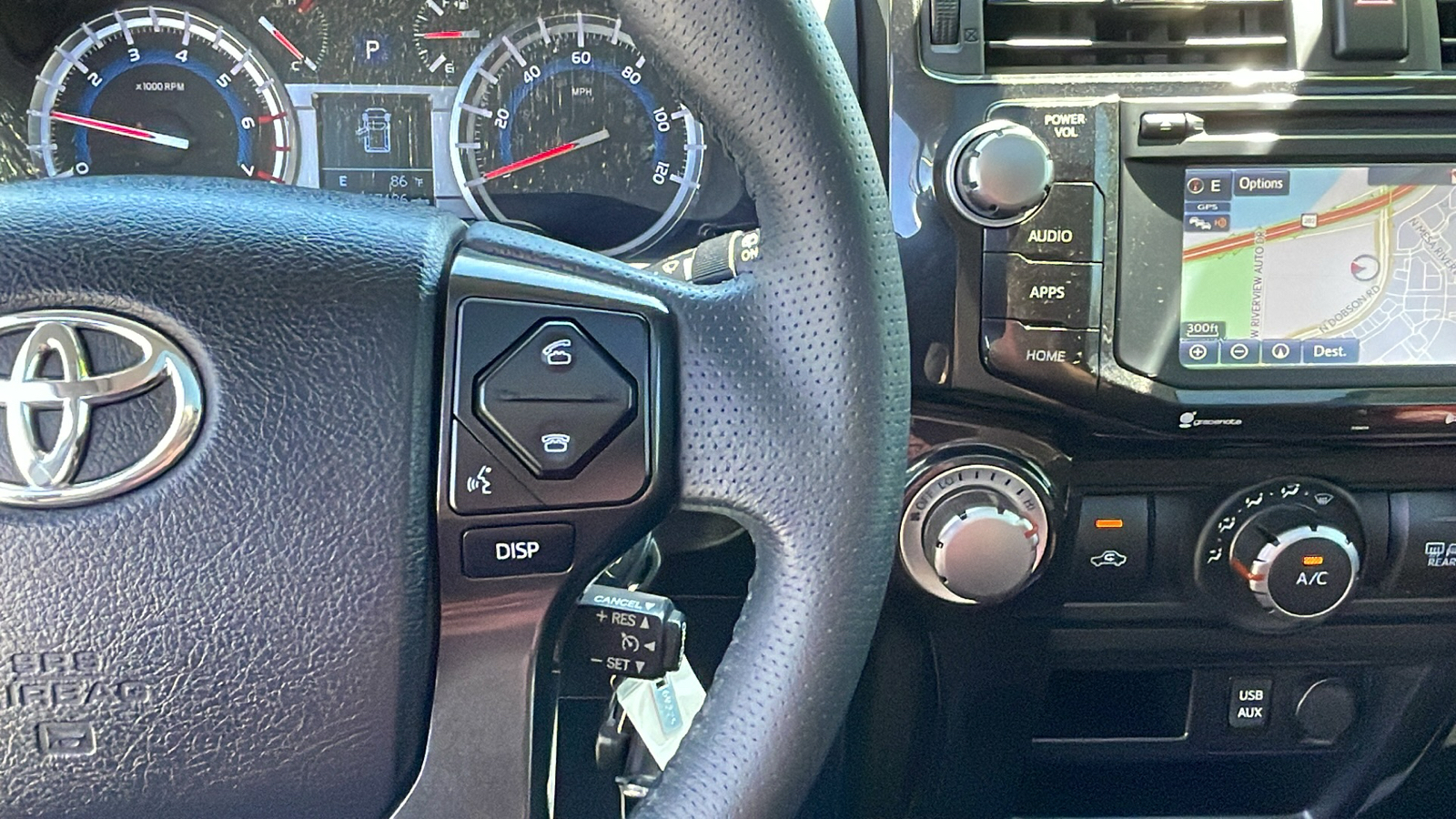 2019 Toyota 4Runner TRD Off Road Premium 10