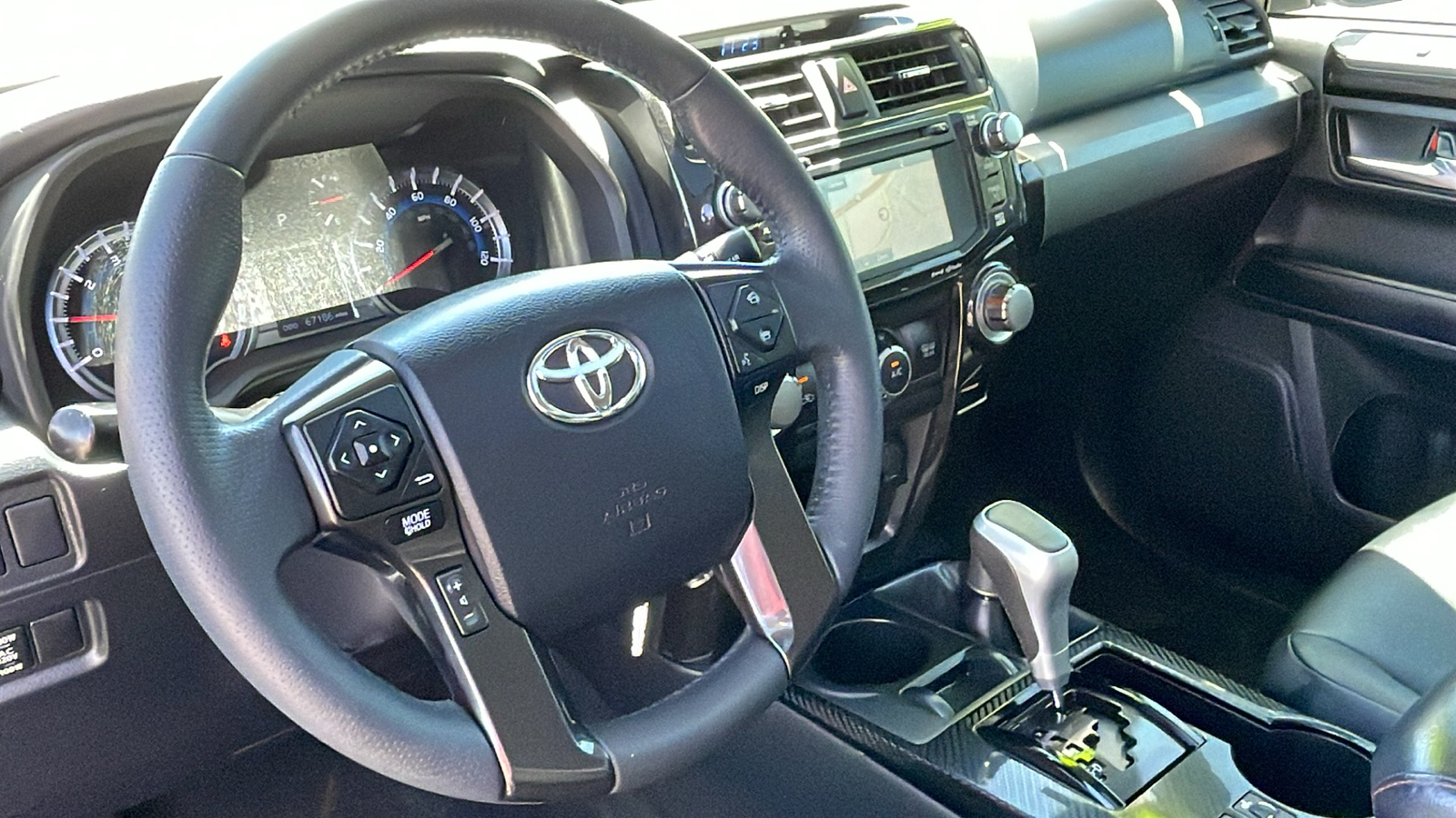 2019 Toyota 4Runner TRD Off Road Premium 15