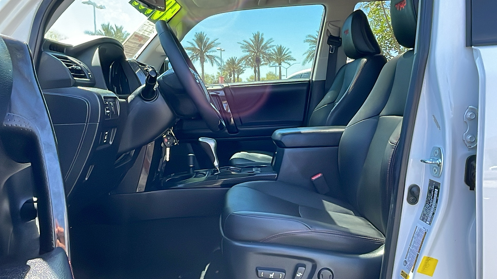 2019 Toyota 4Runner TRD Off Road Premium 18