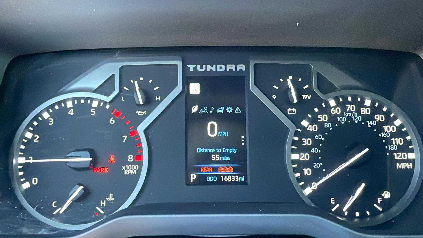 2022 Toyota Tundra 2WD SR 7