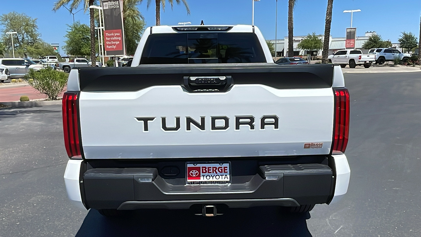 2022 Toyota Tundra 2WD SR 22