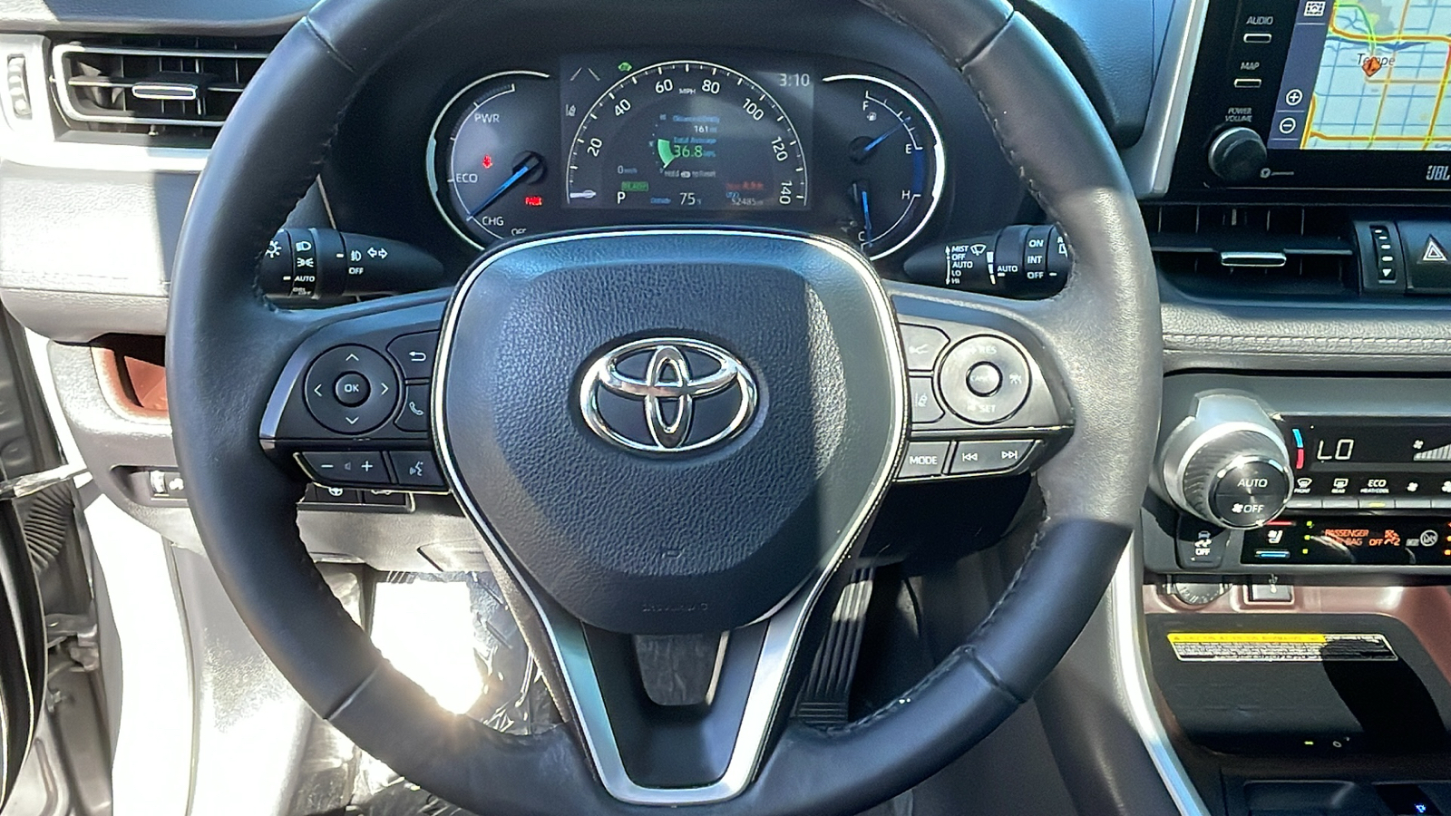 2021 Toyota RAV4 Hybrid Limited 8