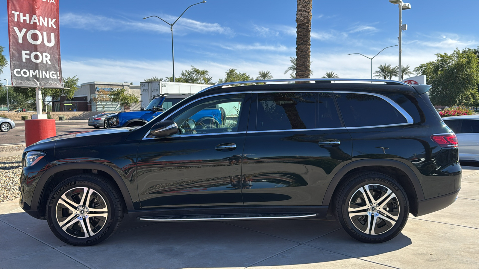 2020 Mercedes-Benz GLS GLS 450 3