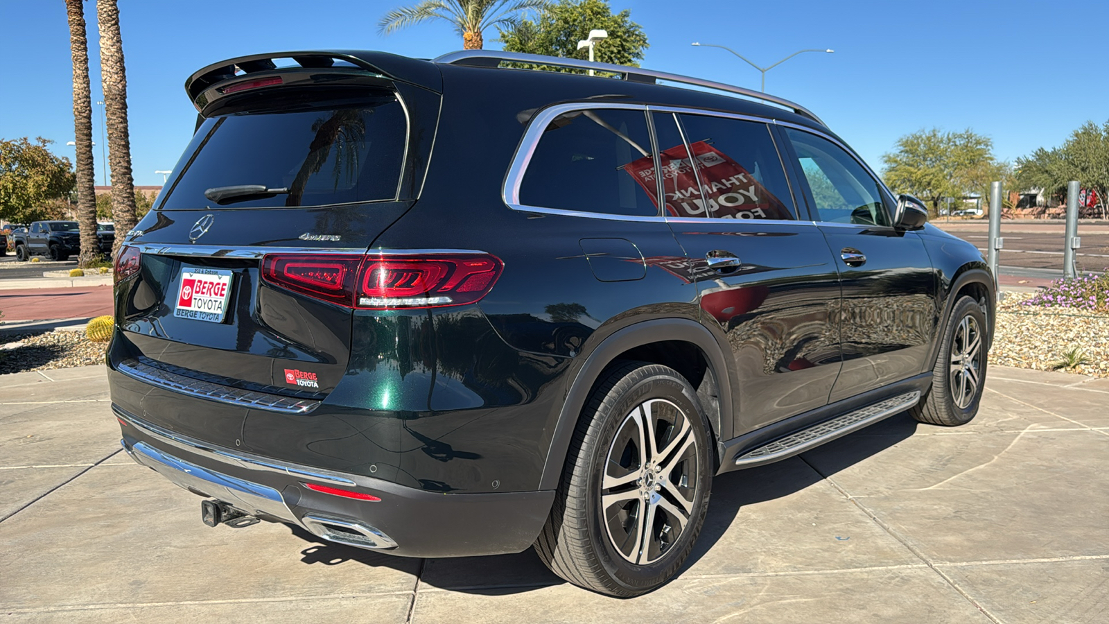 2020 Mercedes-Benz GLS GLS 450 6