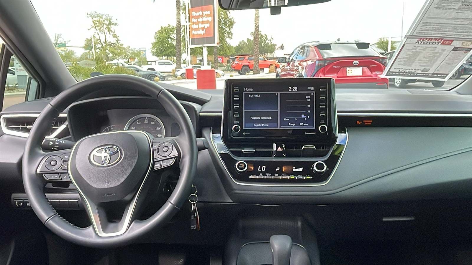 2021 Toyota Corolla SE 4