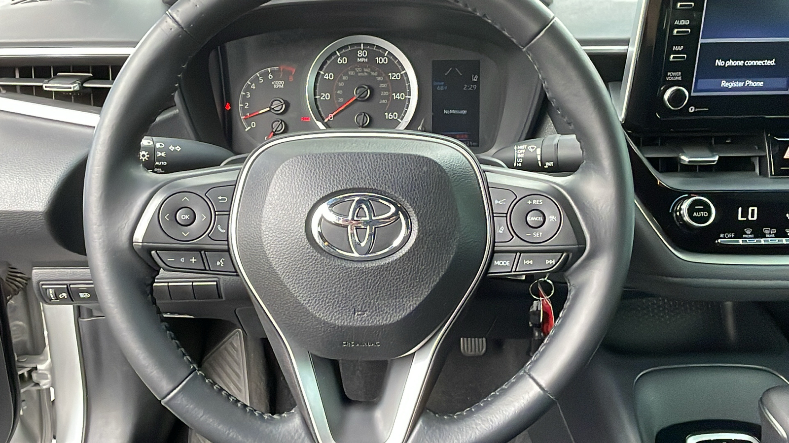 2021 Toyota Corolla SE 8