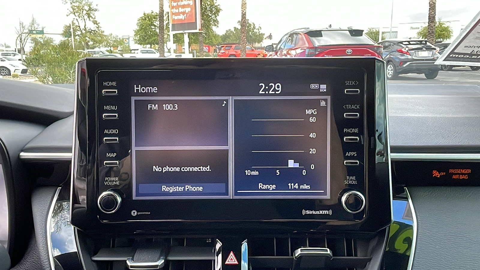 2021 Toyota Corolla SE 12