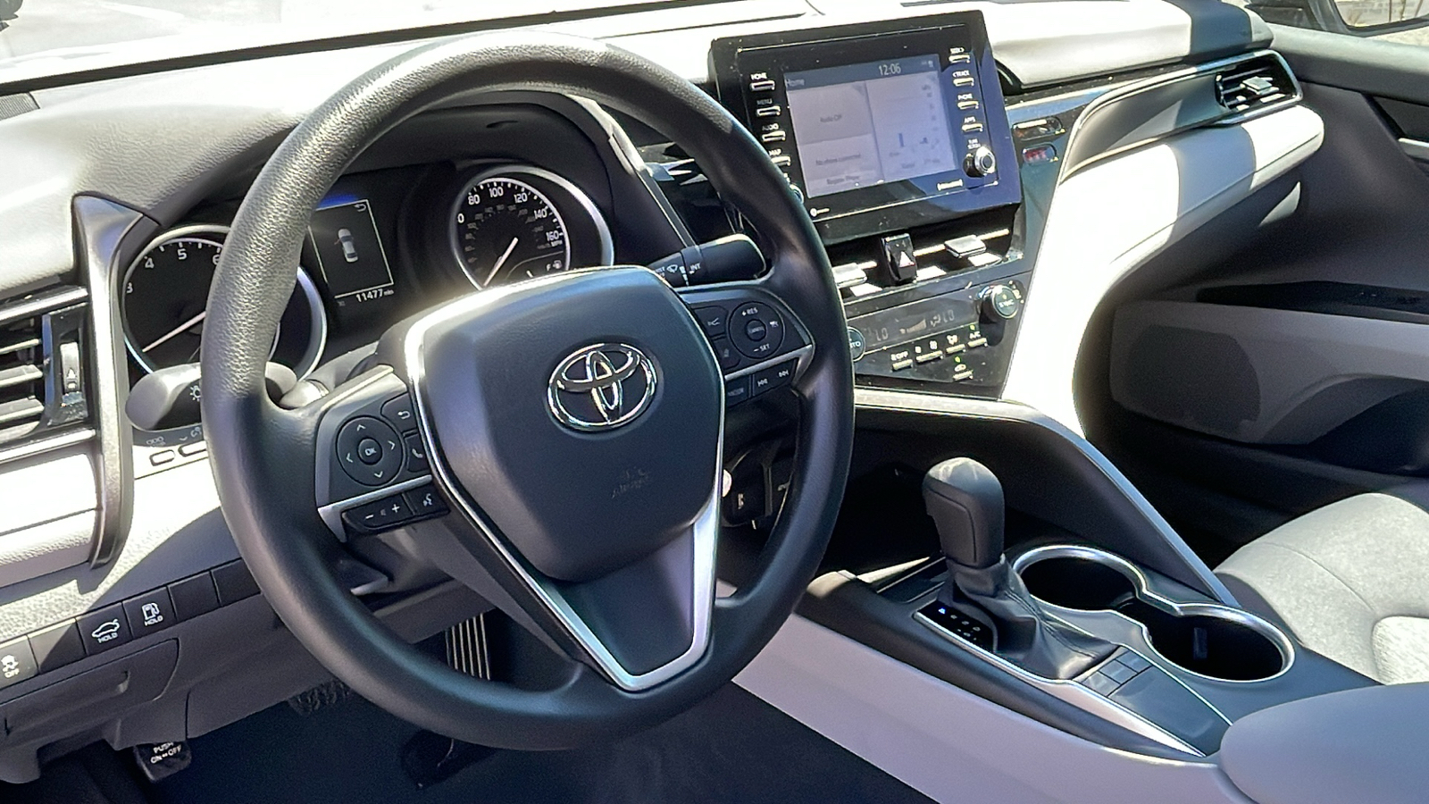 2023 Toyota Camry LE 15