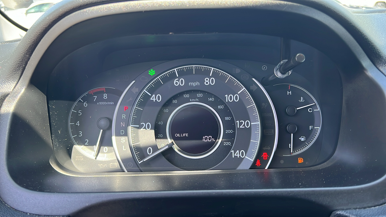 2015 Honda CR-V LX 7