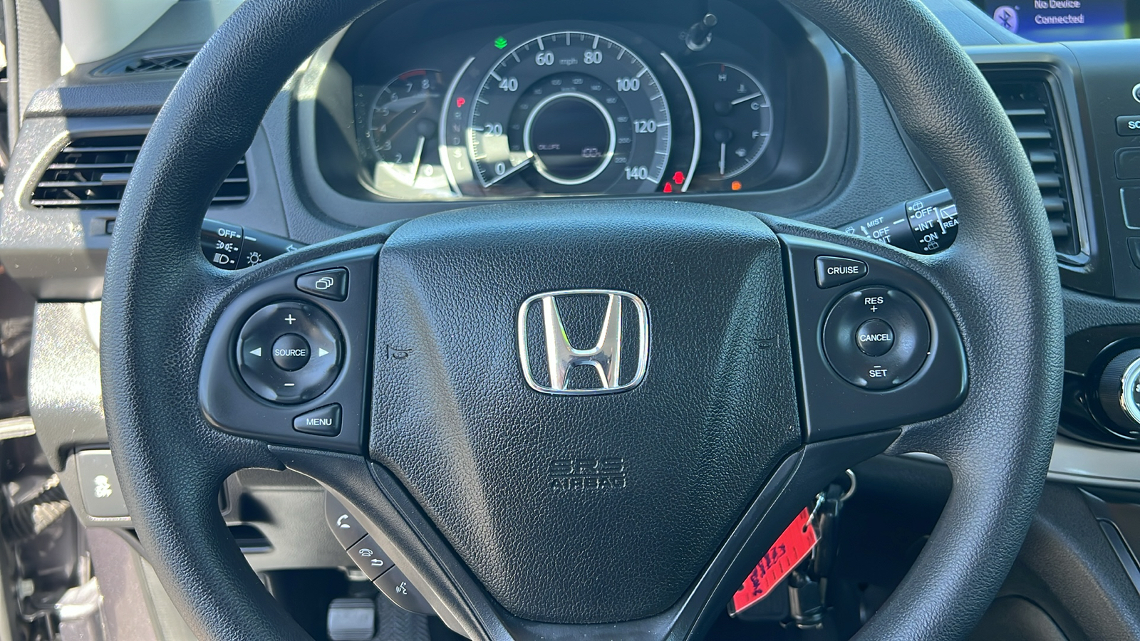 2015 Honda CR-V LX 8