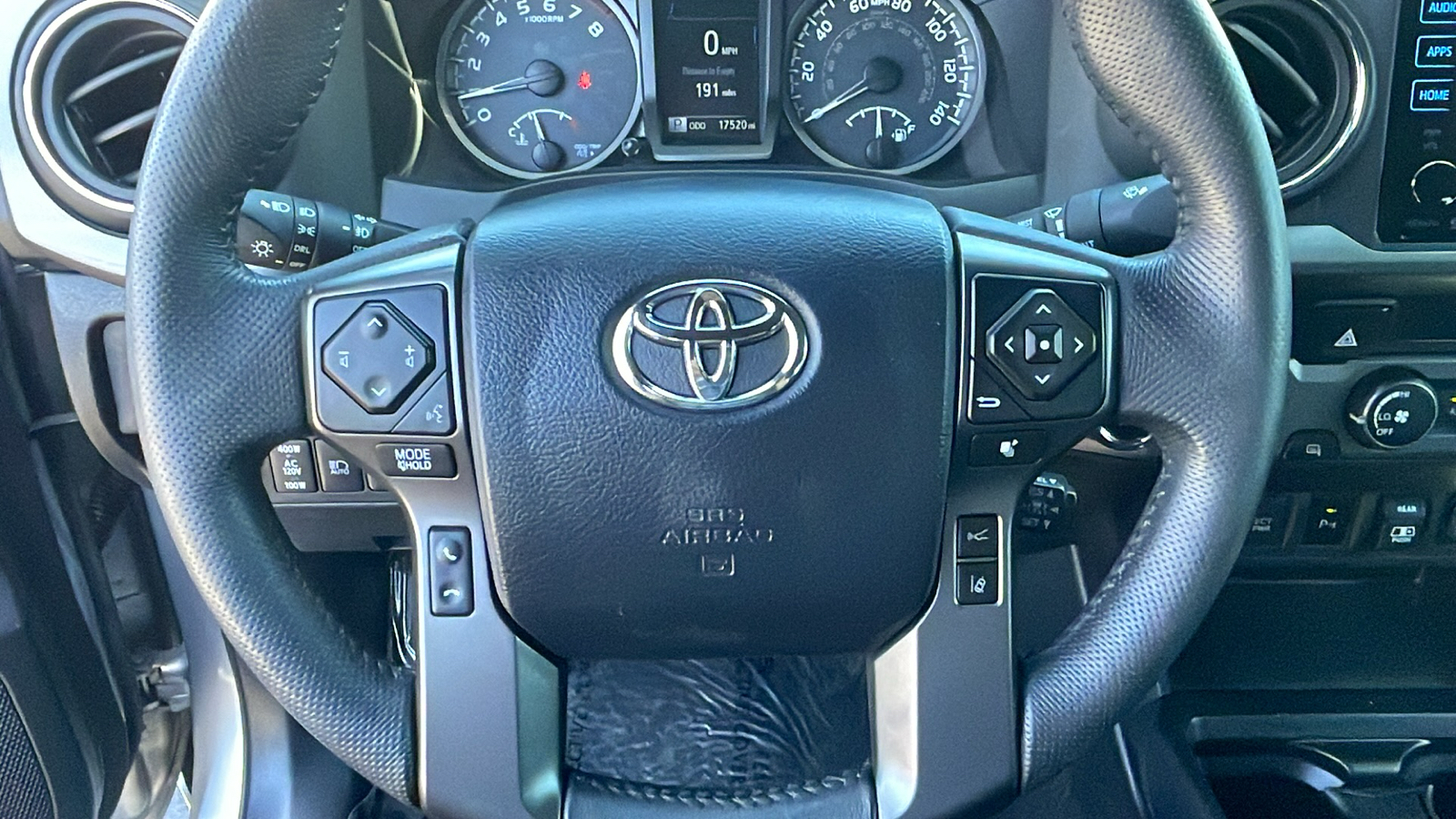 2019 Toyota Tacoma TRD Sport 8