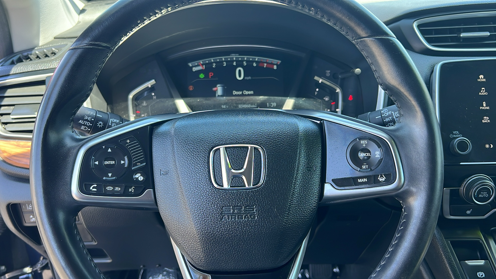 2018 Honda CR-V EX-L 8