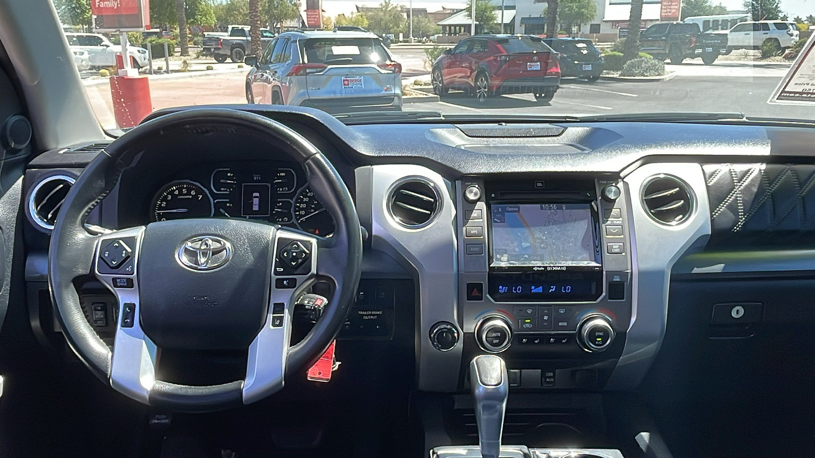 2019 Toyota Tundra 4WD Platinum 4