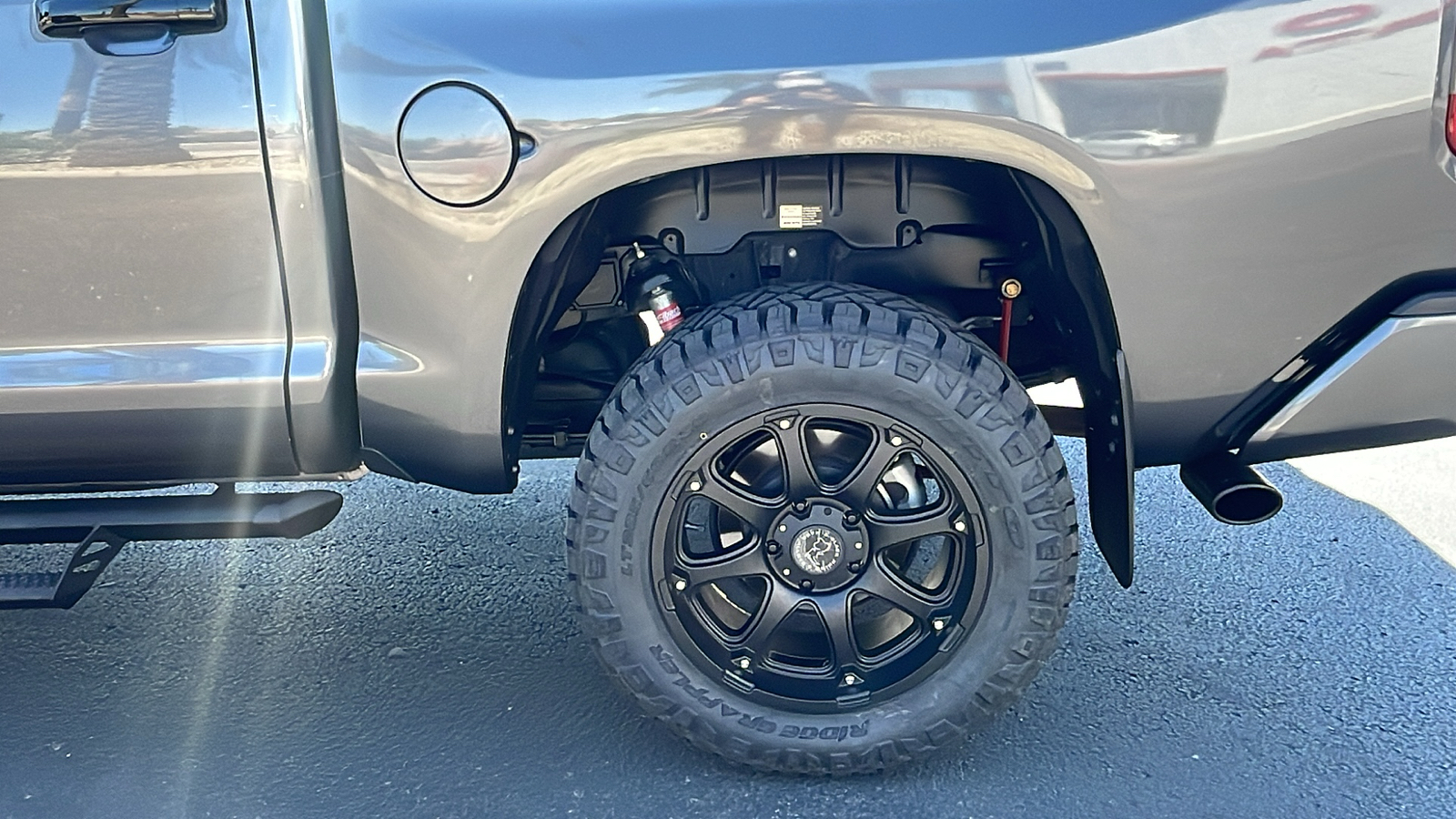 2019 Toyota Tundra 4WD Platinum 22