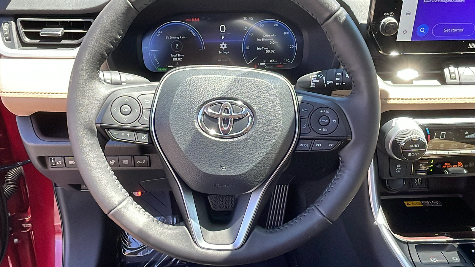 2024 Toyota RAV4 Hybrid Limited 8