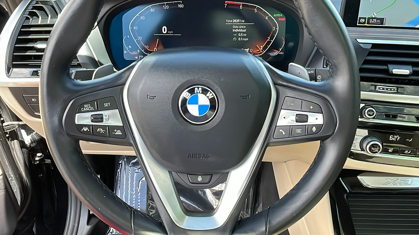 2021 BMW X3 xDrive30i 8