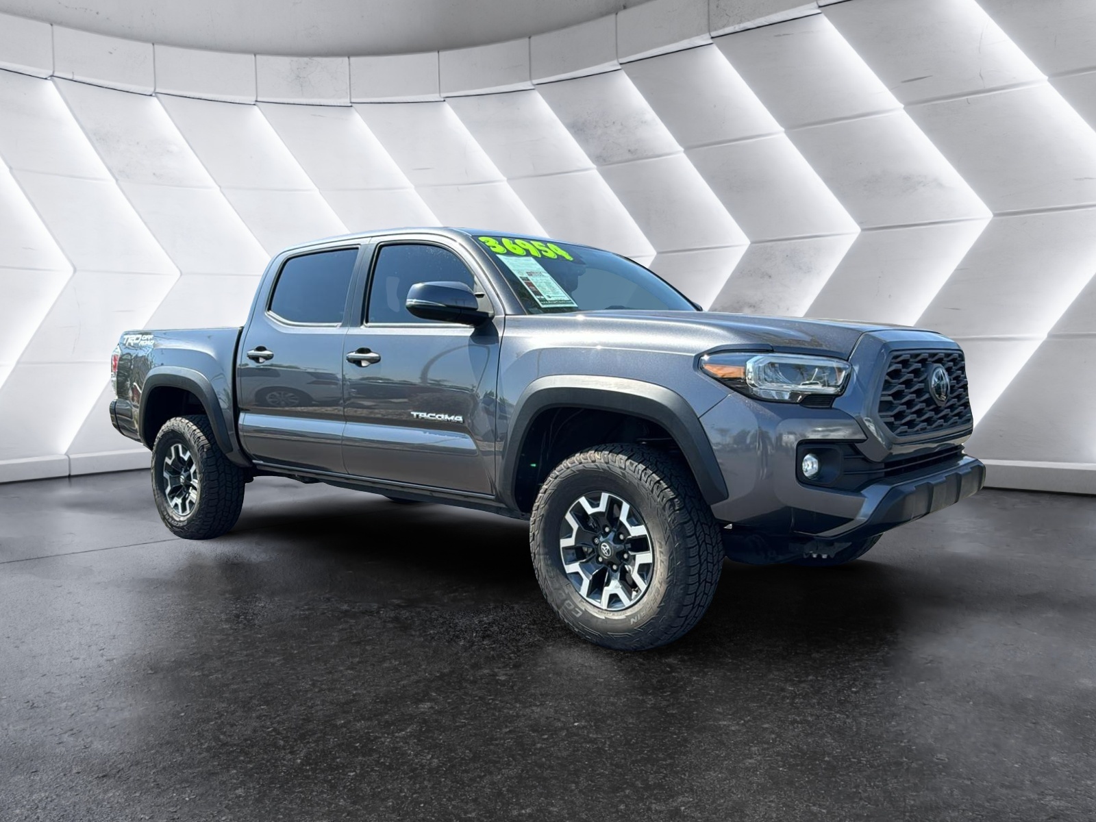 2021 Toyota Tacoma 2WD TRD Off Road 1