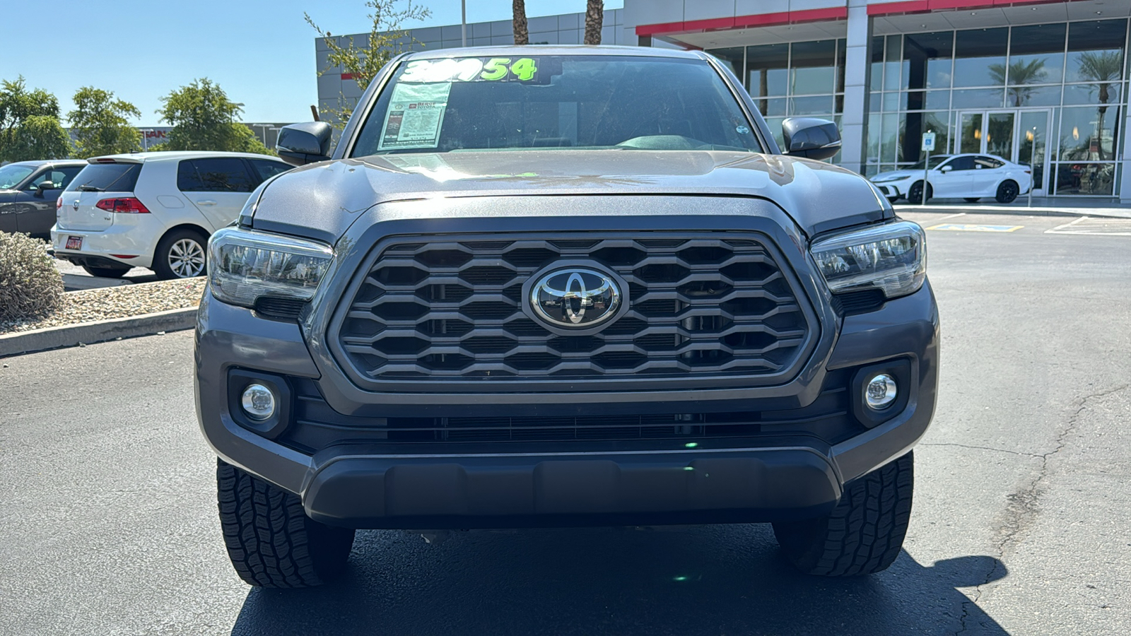 2021 Toyota Tacoma 2WD TRD Off Road 2