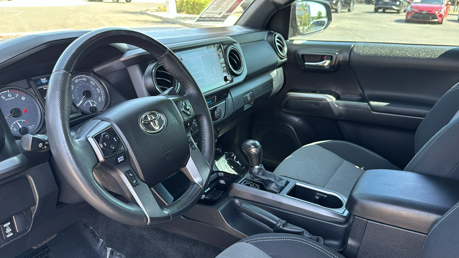 2021 Toyota Tacoma 2WD TRD Off Road 15