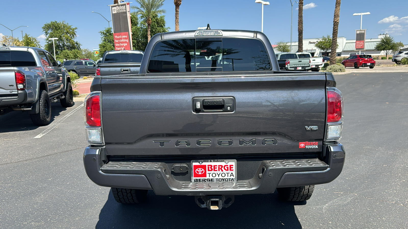 2021 Toyota Tacoma 2WD TRD Off Road 22