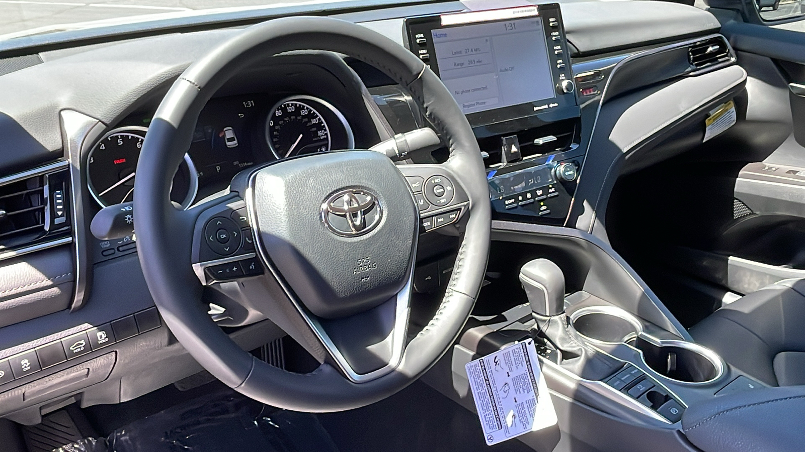 2024 Toyota Camry XLE 15