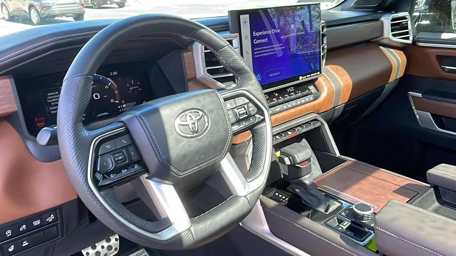 2022 Toyota Tundra 4WD 1794 Edition 15