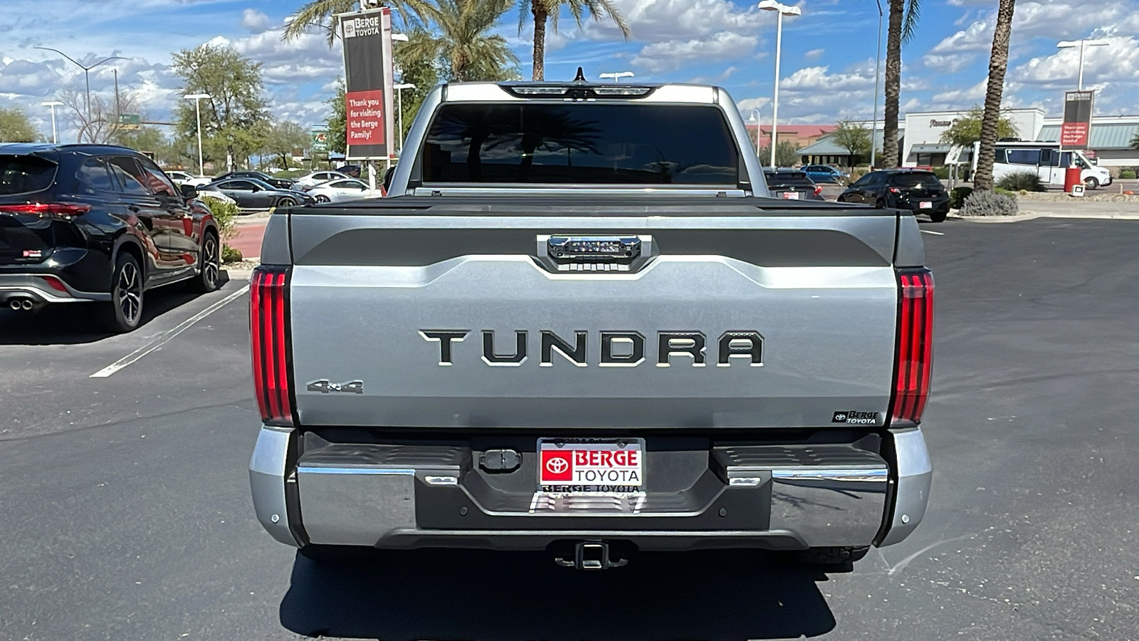 2022 Toyota Tundra 4WD 1794 Edition 23