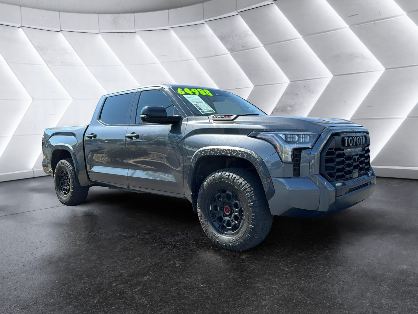 2023 Toyota Tundra 4WD TRD Pro Hybrid 1